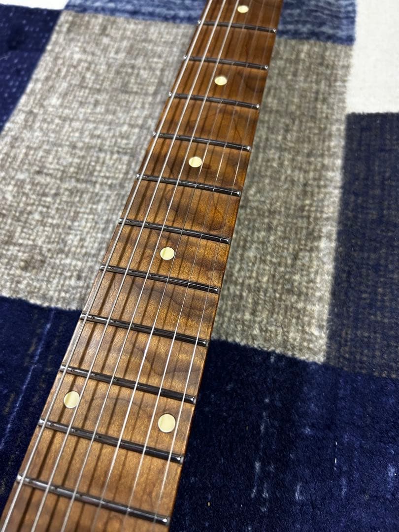 Harley benton FusionⅢ 再出品