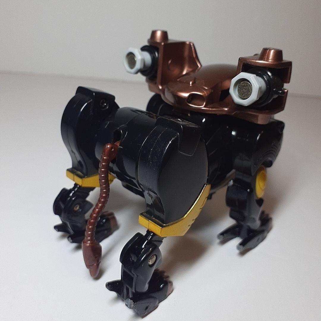ねコネコ出品　超合金ガオゴッド　ガオレンジャー