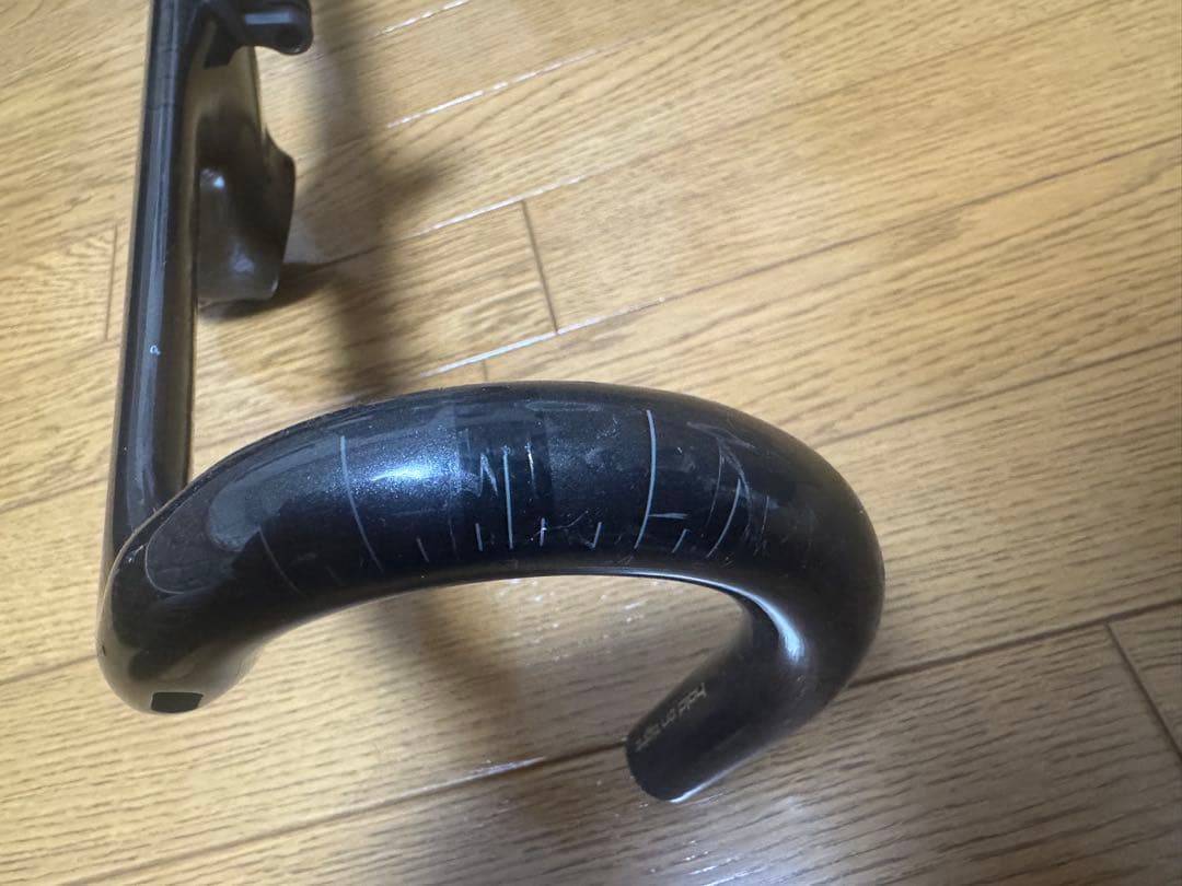 TREK MADONE専用ハンドル　440mm 100mm