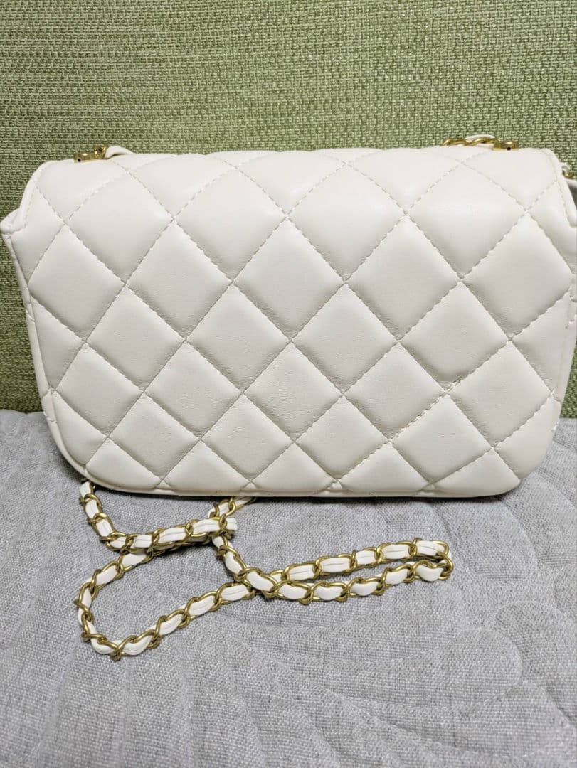 【新品未使用 1点のみ】CHANELノベルティショルダーバッグ