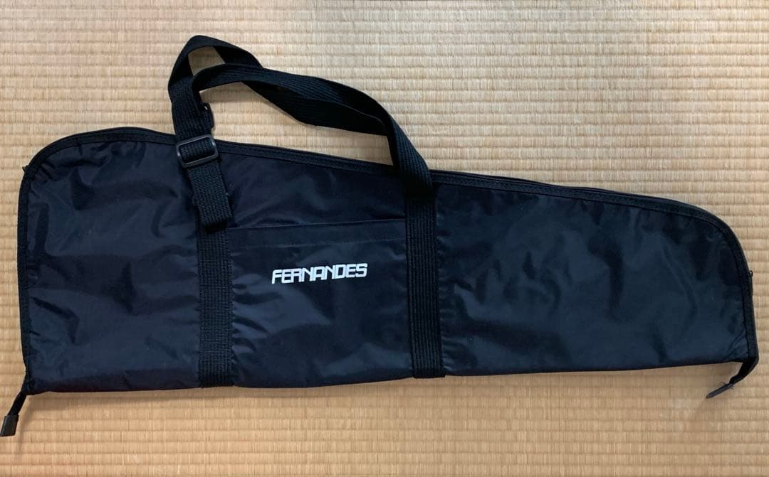 FERNANDES エレキギター レッド