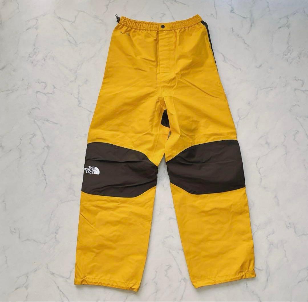 美品 ノースフェイス GORE-TEX マウンテン レインテックスジャケット