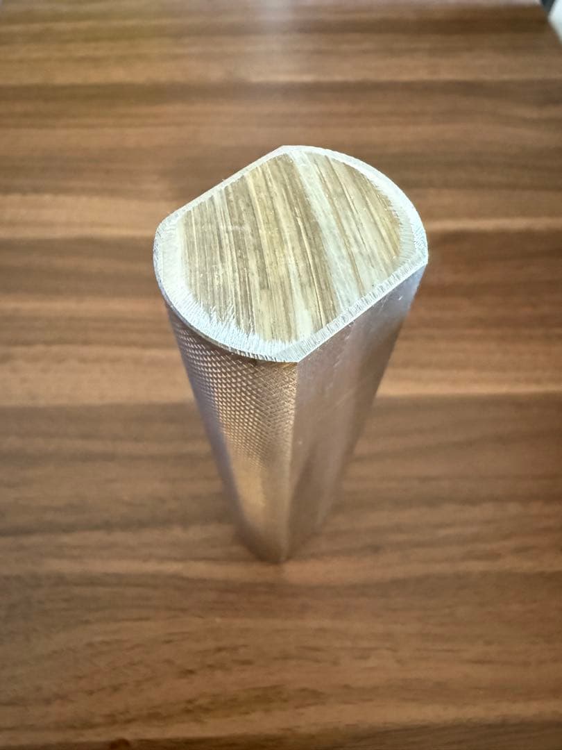 ラウンド型グリップ 究極のパラレルラットプルダウンバー