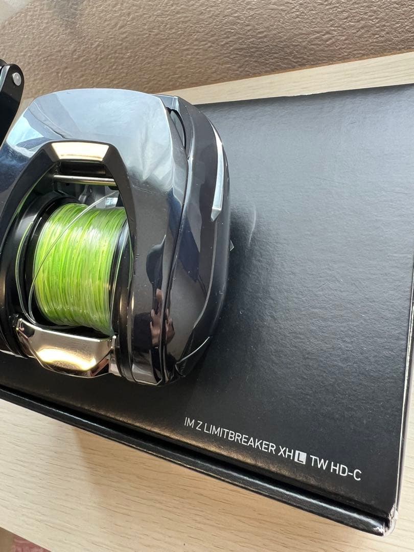 ダイワIMZ XHL TW HD-C LIMITBREAKER