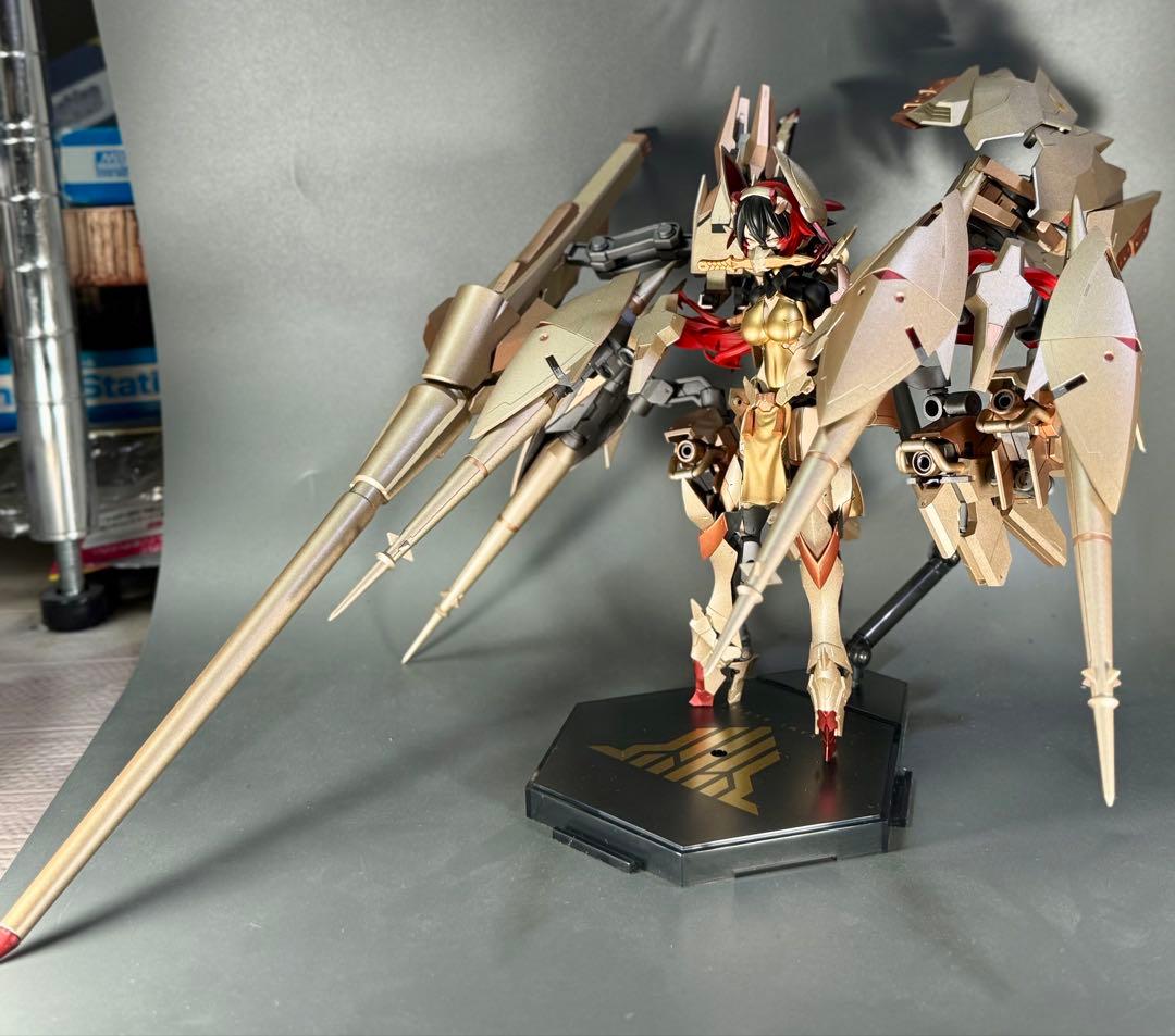 メガミデバイス　塗装完成品