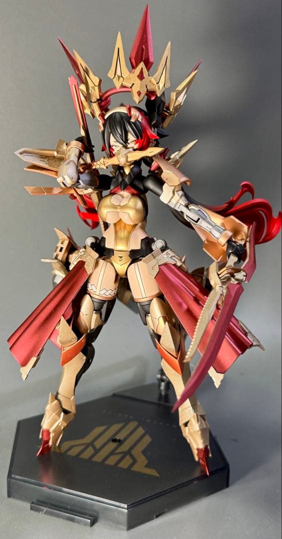 メガミデバイス　塗装完成品
