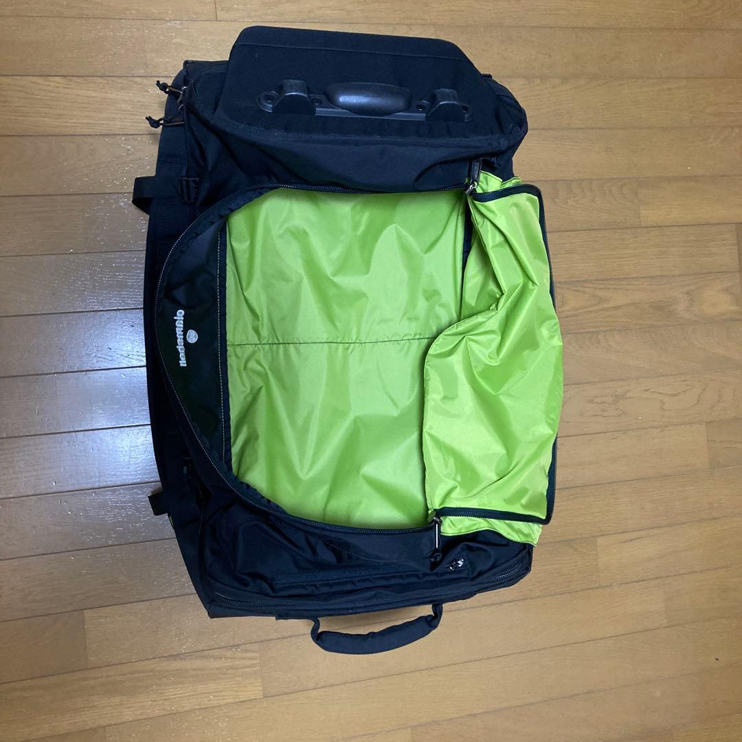 c*o様 karrimor clamshell 80 キャリーカート