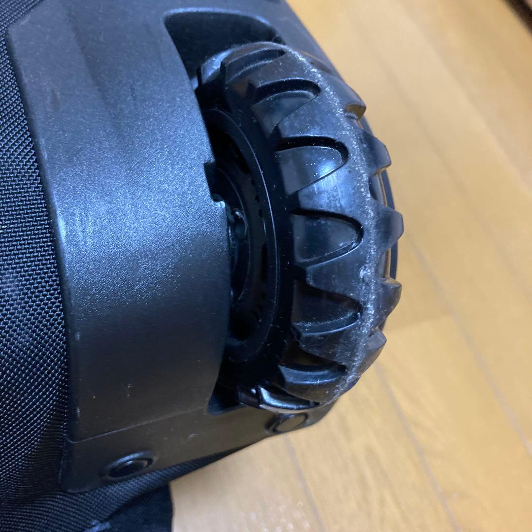 c*o様 karrimor clamshell 80 キャリーカート