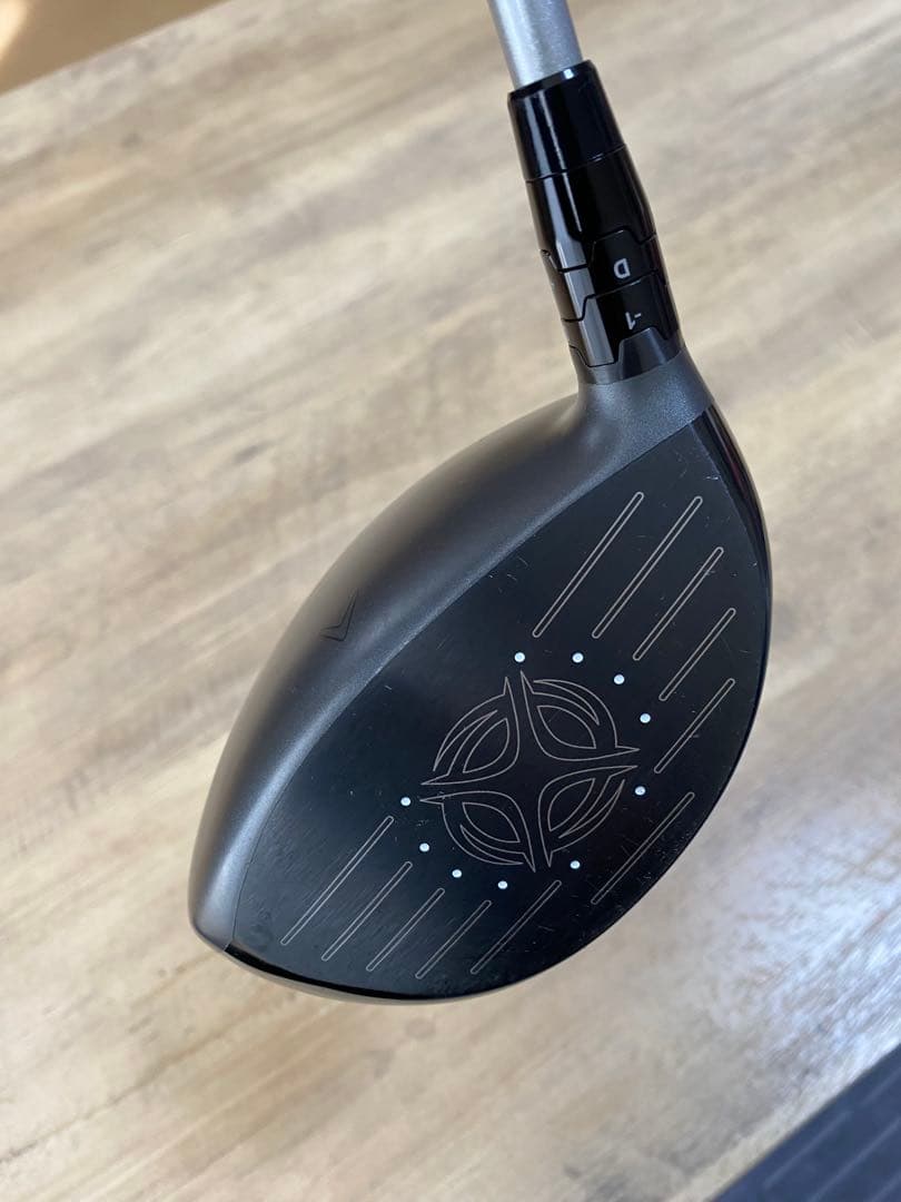 Callaway X Hot ドライバー