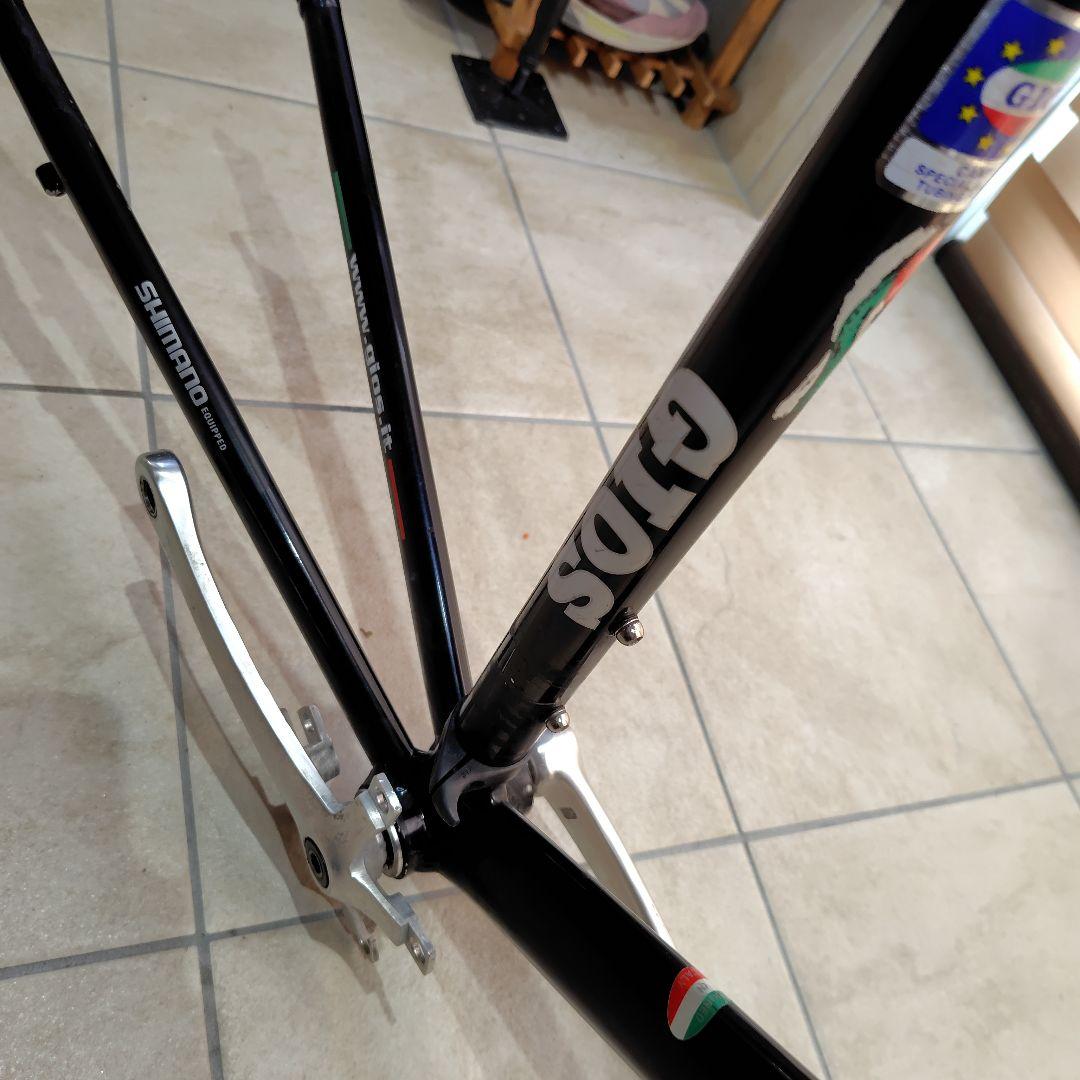 GIOS CANTARE ロードバイクフレーム　サイズ460
