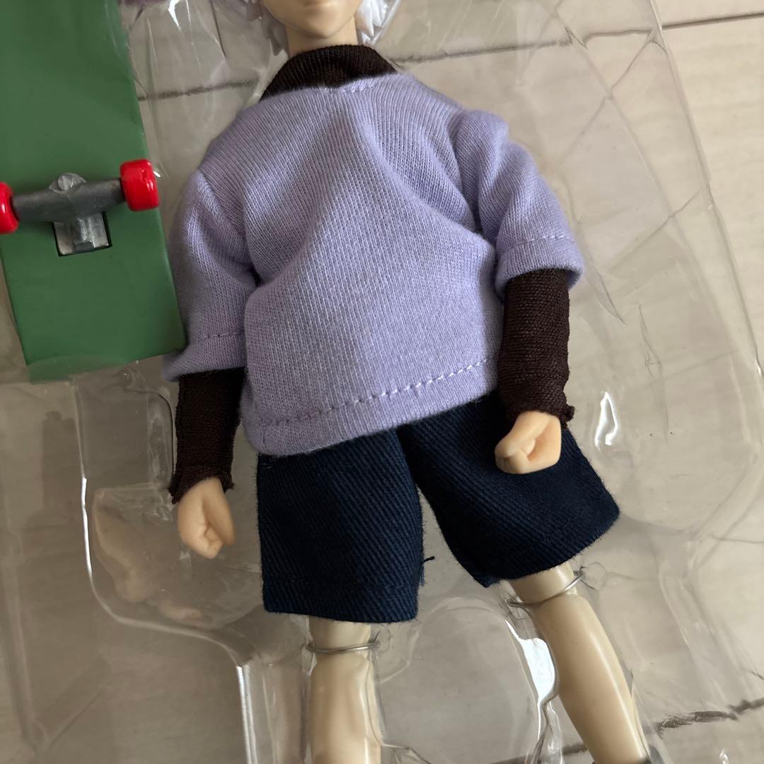 ハンターハンター キルア アクション フィギュア