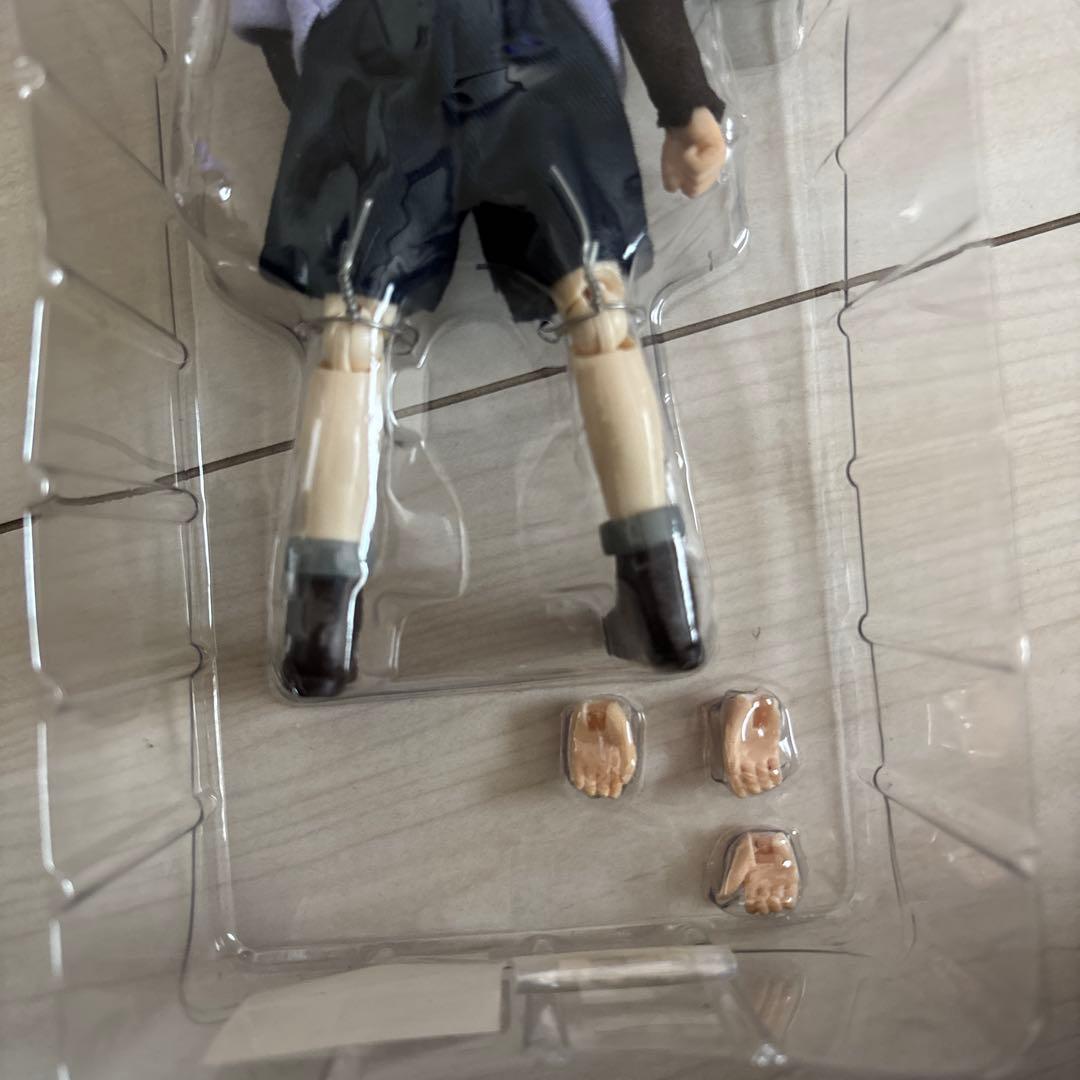 ハンターハンター キルア アクション フィギュア