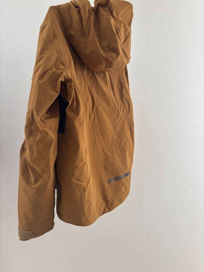 スキー SALOMON HIGHLAND JACKET M / LC1583400