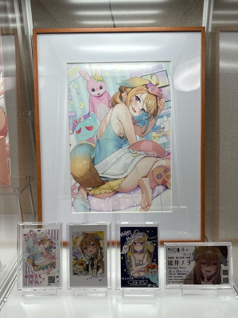 【商品追加・更新】従井ノラ　グッズセット　まとめ売り（バラ売り歓迎）