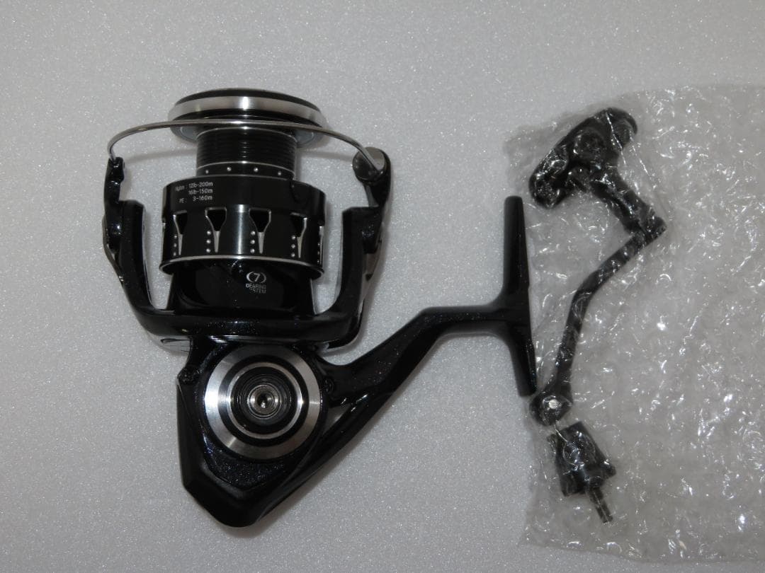 tailwalk SPEAKY 3000HGX スピニングリール