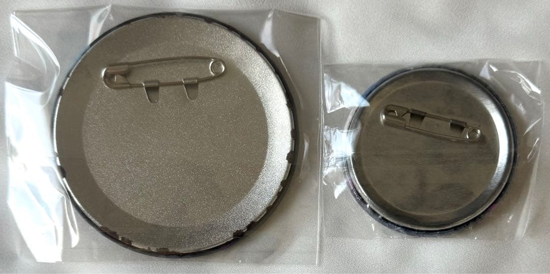名探偵コナン 1番カフェ 純黒の悪夢 缶バッジ ジン