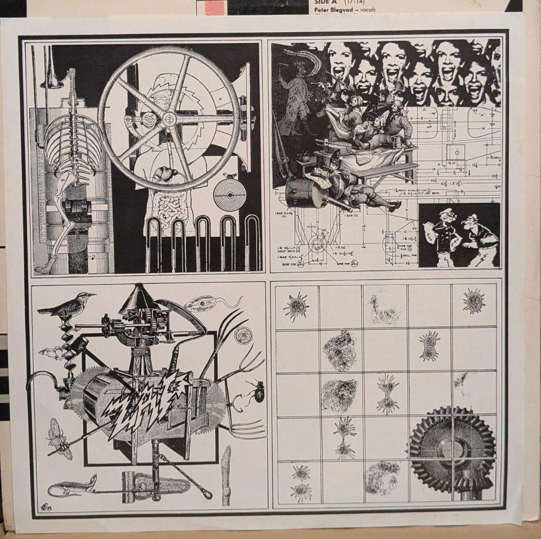 John Zorn Locus Solus レコード