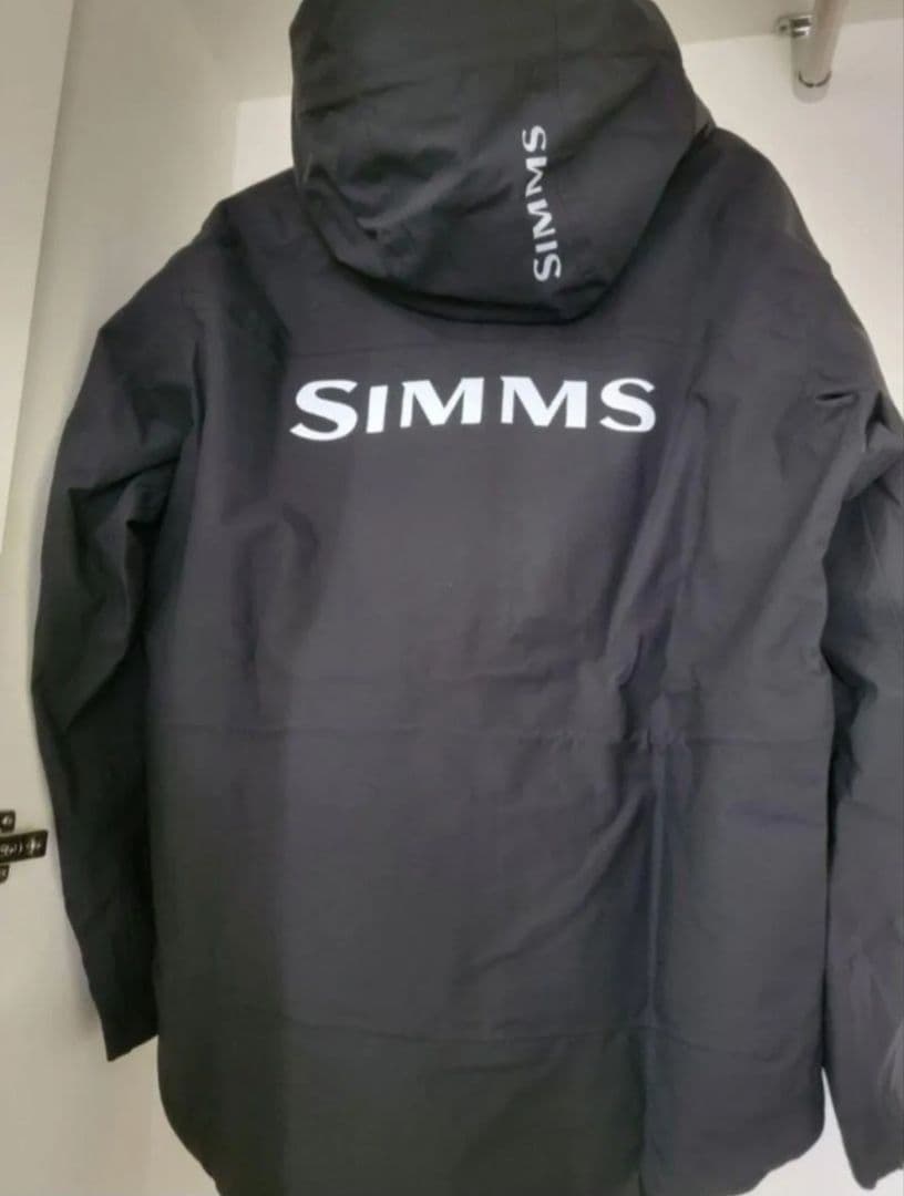 Simms シムス プロドライジャケット M L 各サイズ、ラスト1着ずつ！