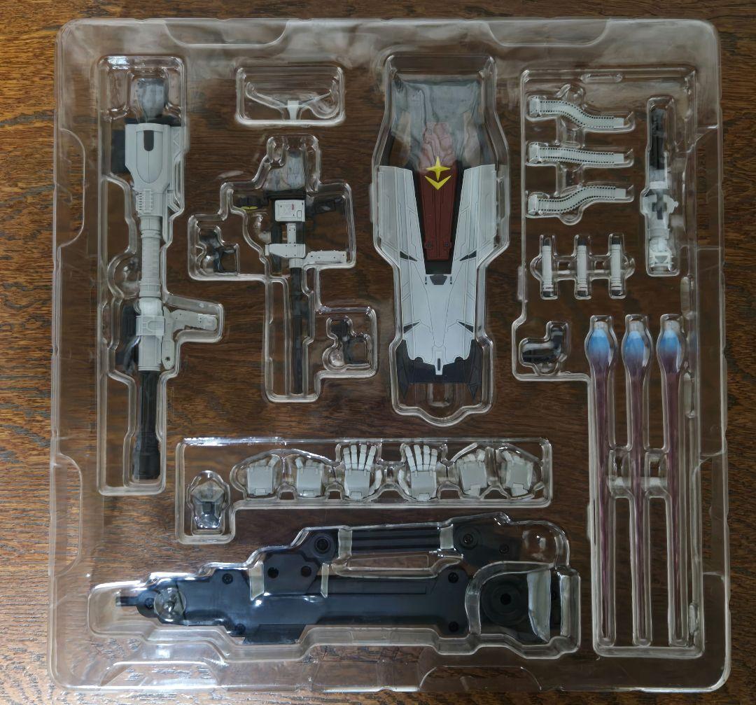 超合金 ガンダムEX