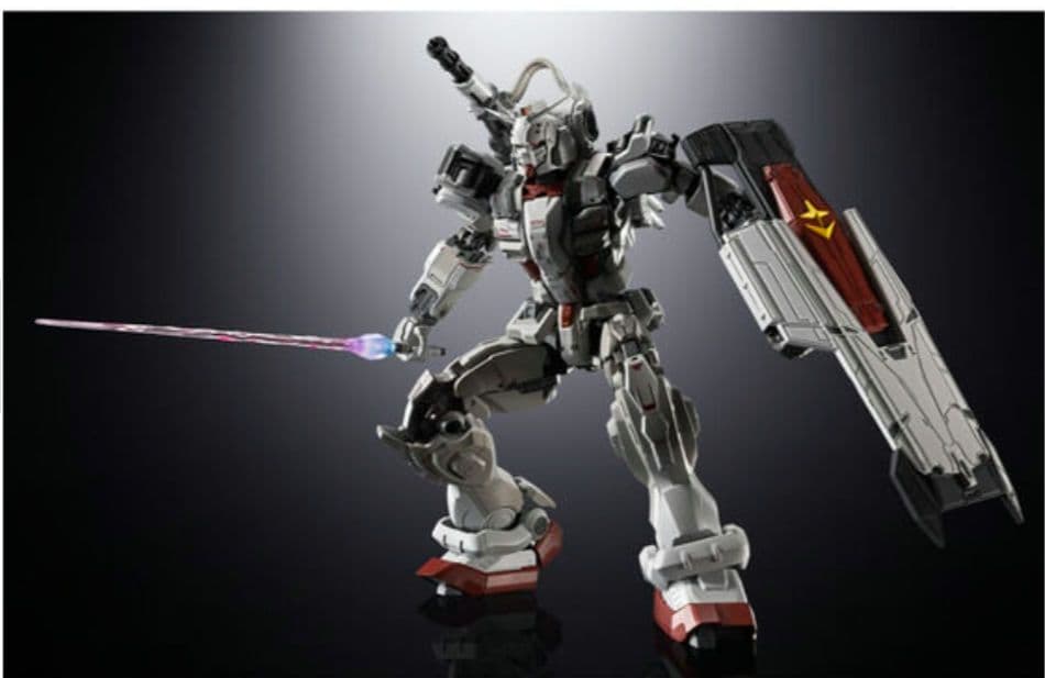 超合金 ガンダムEX