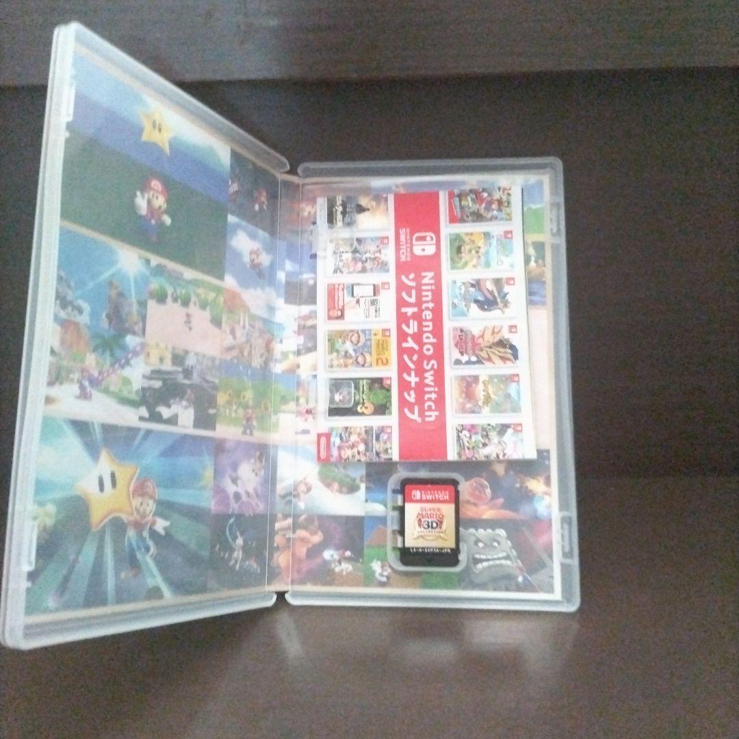 NintendoSwitch スーパーマリオ3Dコレクション