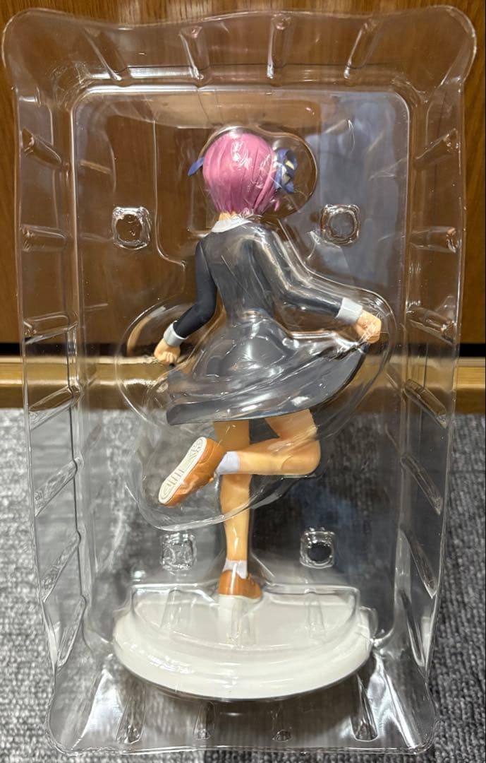 ウェーブ ドリームテック エルフェンリート ナナ 特典パーツ付