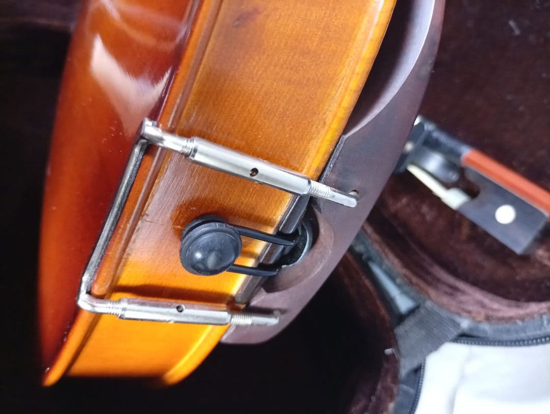 Carlo Giordano バイオリン VS-1 4/4　ケース付き　美品