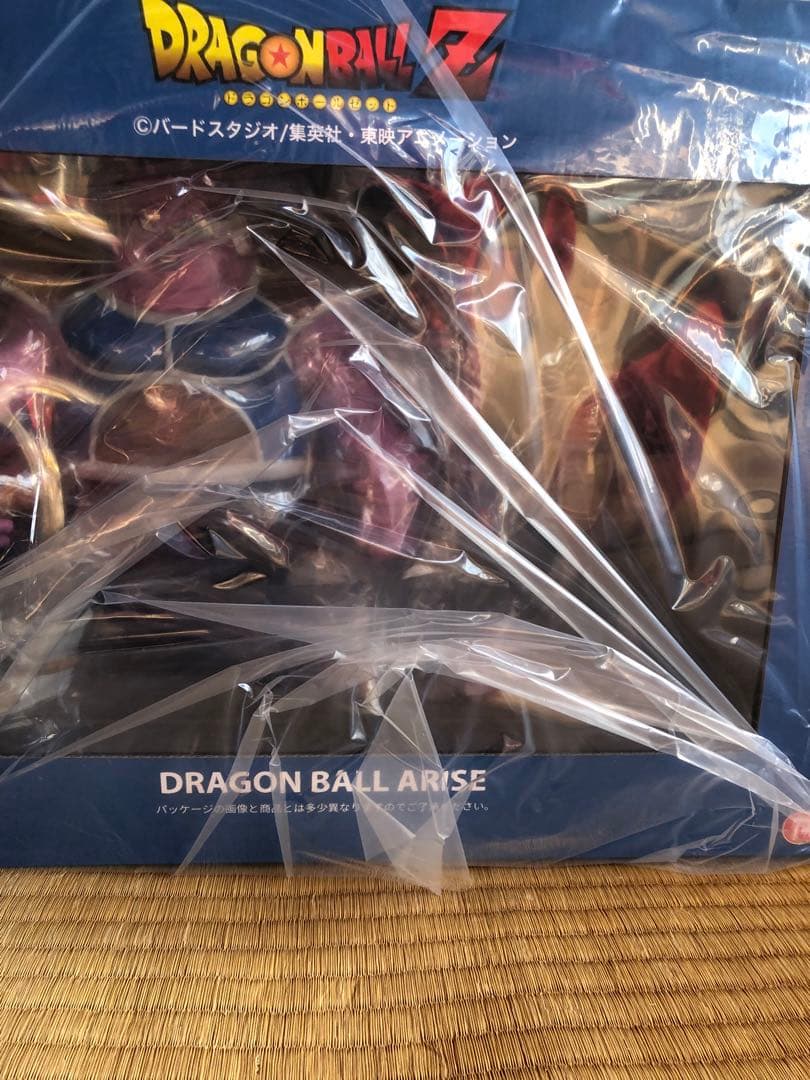 ドラゴンボール ARISE ドドリアフィギュア 特権あり