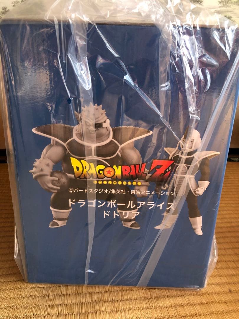 ドラゴンボール ARISE ドドリアフィギュア 特権あり