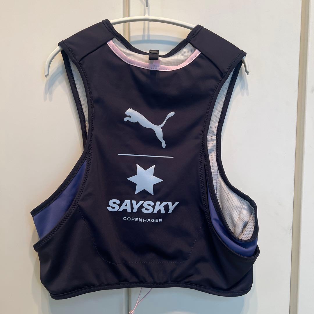 PUMA SAYSKY ランニングベスト