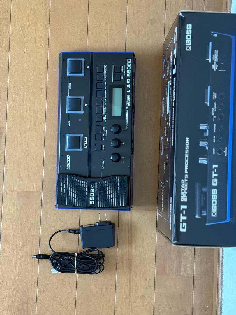 BOSS GT-1 ギターエフェクター