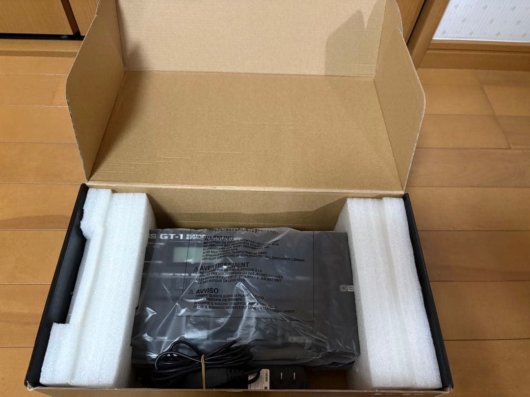 BOSS GT-1 ギターエフェクター