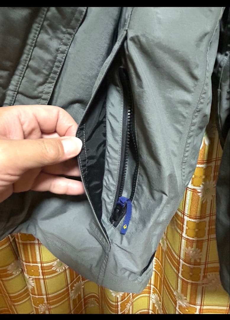 ダイワ　フィッシング防寒レイン上下ウェア