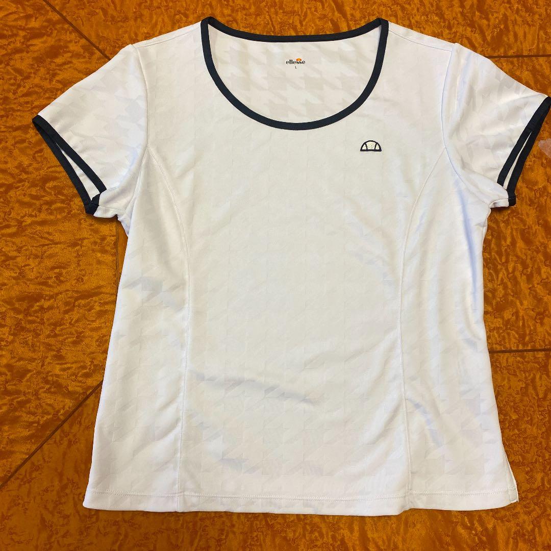 エレッセ テニスウェア上下セット　L size