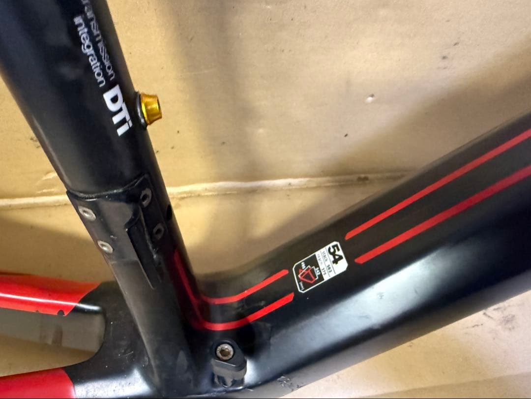 BMC granfondo GF01 カーボンフレーム フレームセット