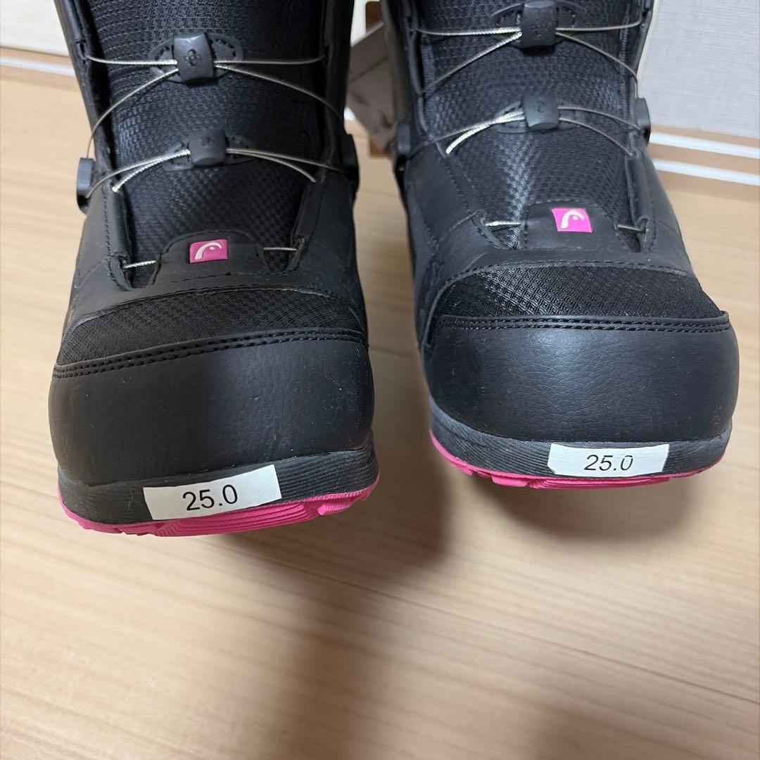 ★HEAD boaスノーボードブーツ新品！★