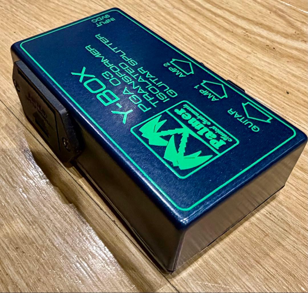 Palmer Y-BOX PGA 03 ギタースプリッター