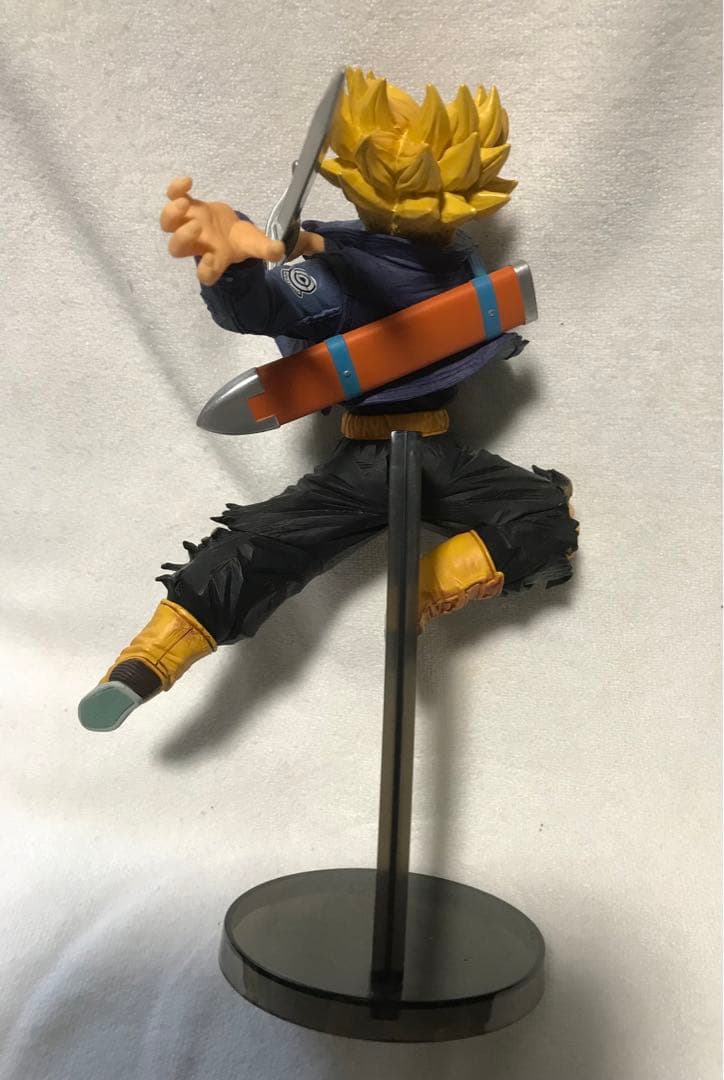ドラゴンボール BWFC 造形天下一武道会 トランクス フィギュア 優勝作品
