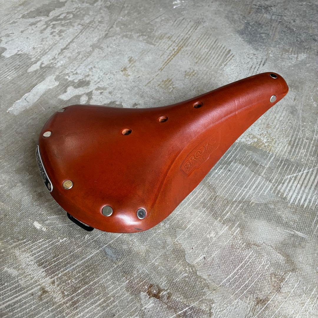 BROOKS ブルックス B17 Champion Standard HONEY