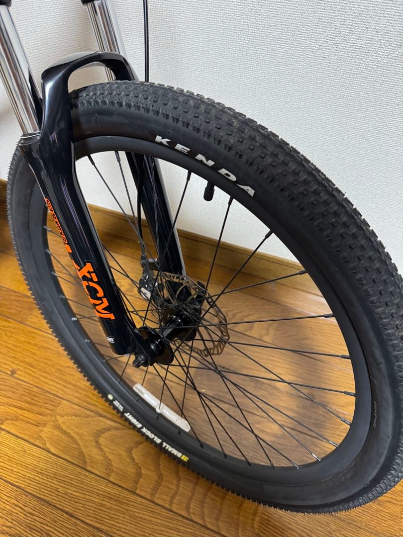 GT マウンテンバイク 26インチ 【子供用自転車】【直接お引き取り希望】
