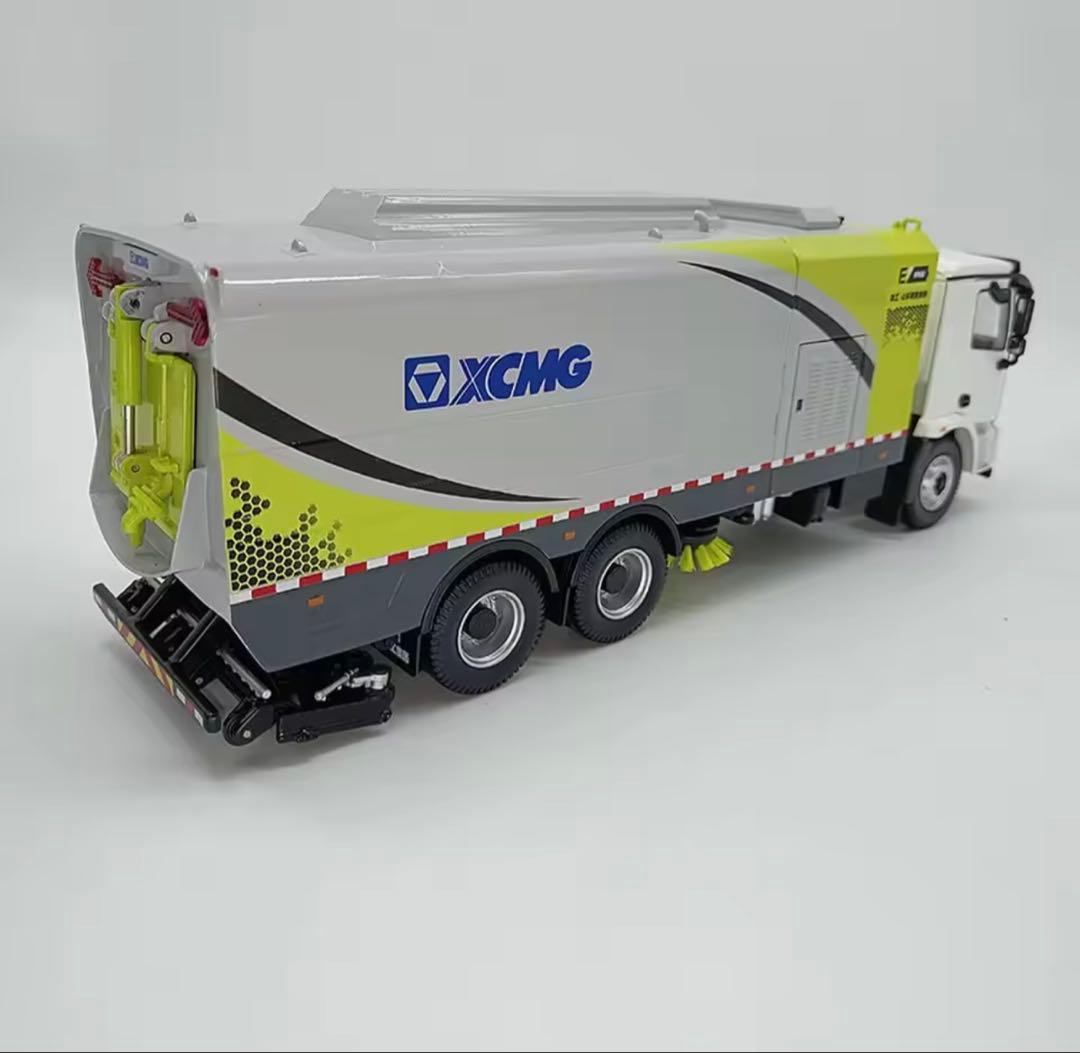 XCMG 清掃車 1/35スケールモデル
