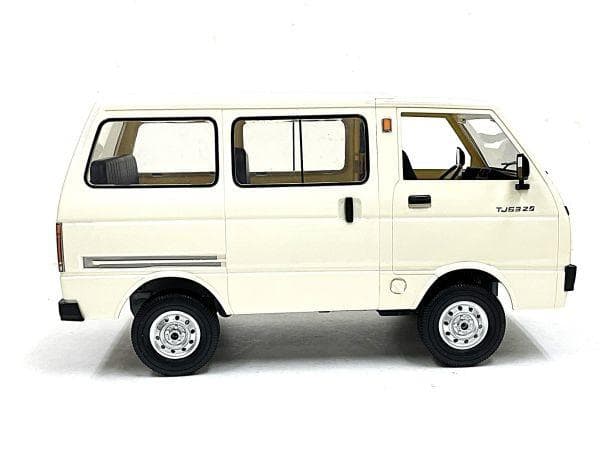 軽バンラジコン 技術基準適合証明済 WPL D-42 1/10 RTR