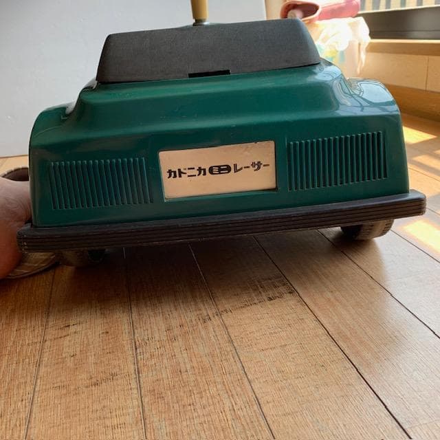 SANYOカドニカミニレーサー
