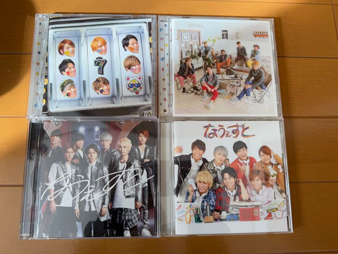 WEST. アルバムまとめ売り