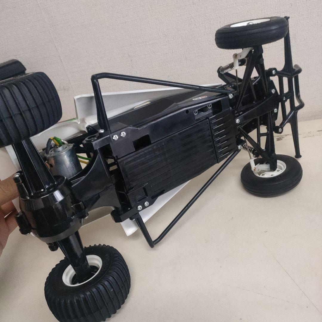 【使用少、美品】タミヤRCグラスホッパー フルセット