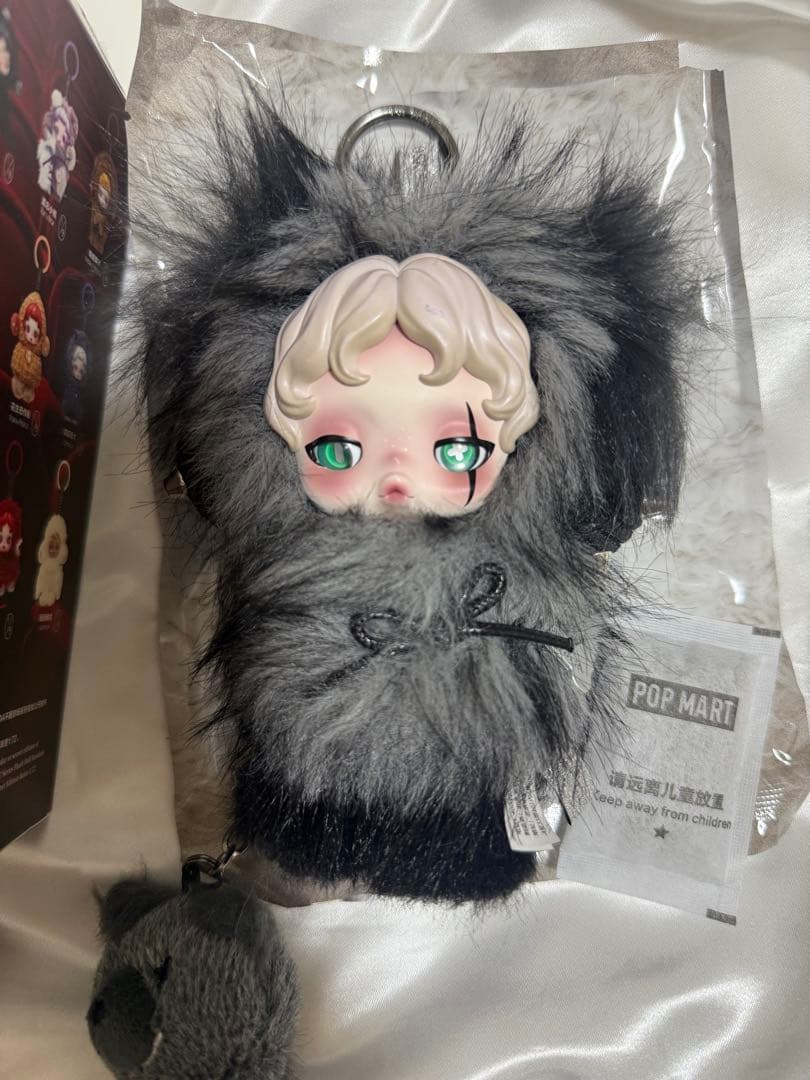 POPMART スカルパンダ シークレット Buddy Doggie