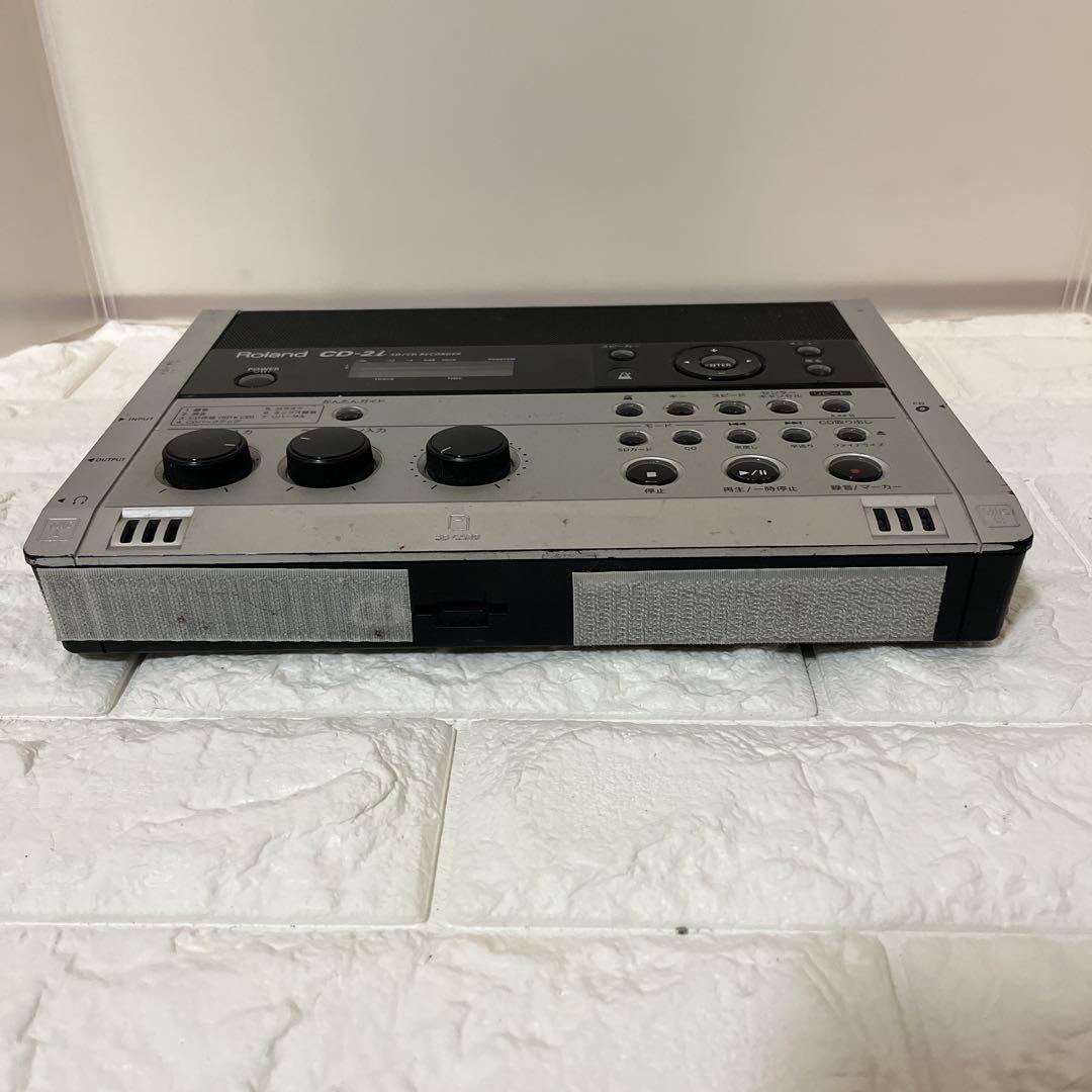 Roland CD-2i SD/CDレコーダー　ローランド