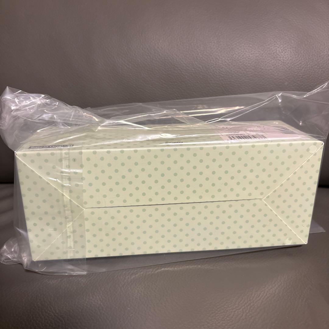 サンリオ ちびっとも　シークレットキーホルダー 第3弾　和菓子　コンプ　BOX