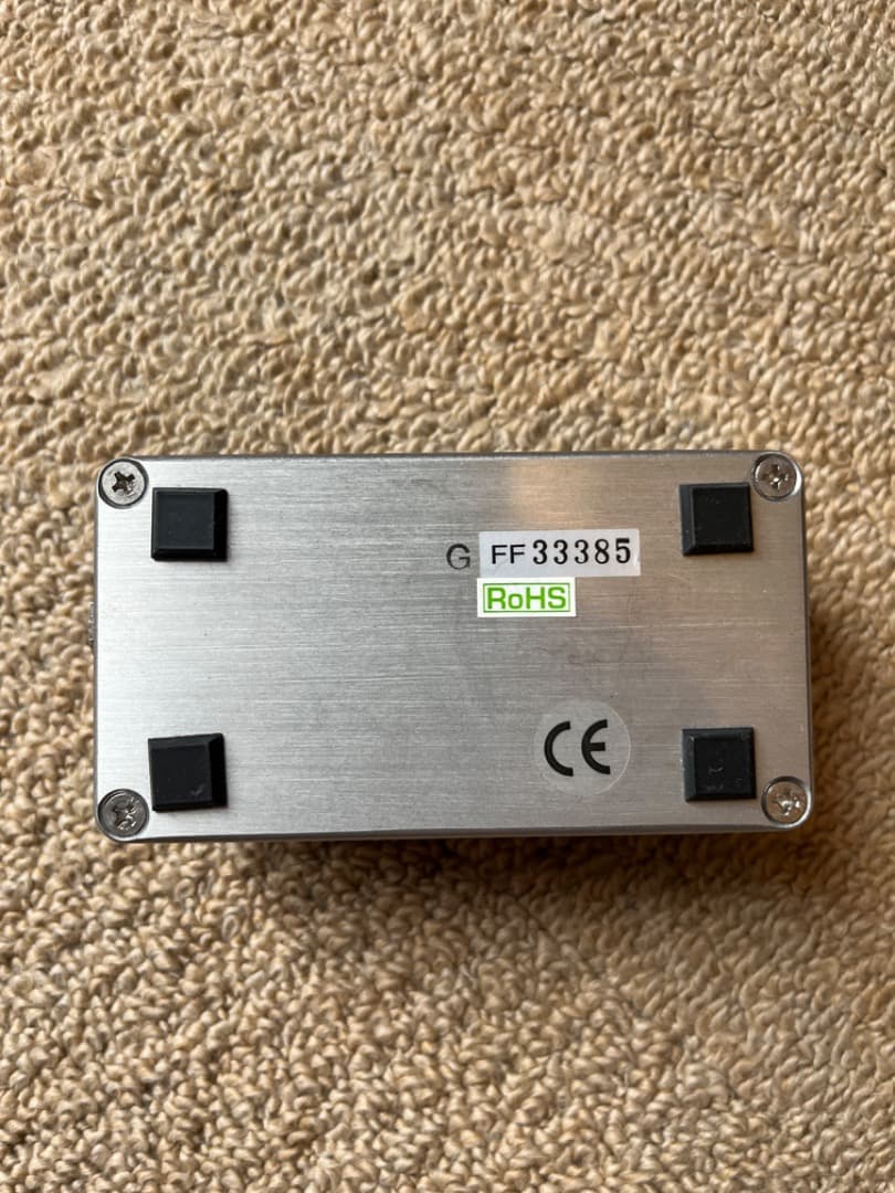 ギター ZVEX Effects / Fuzz Factory Vexter