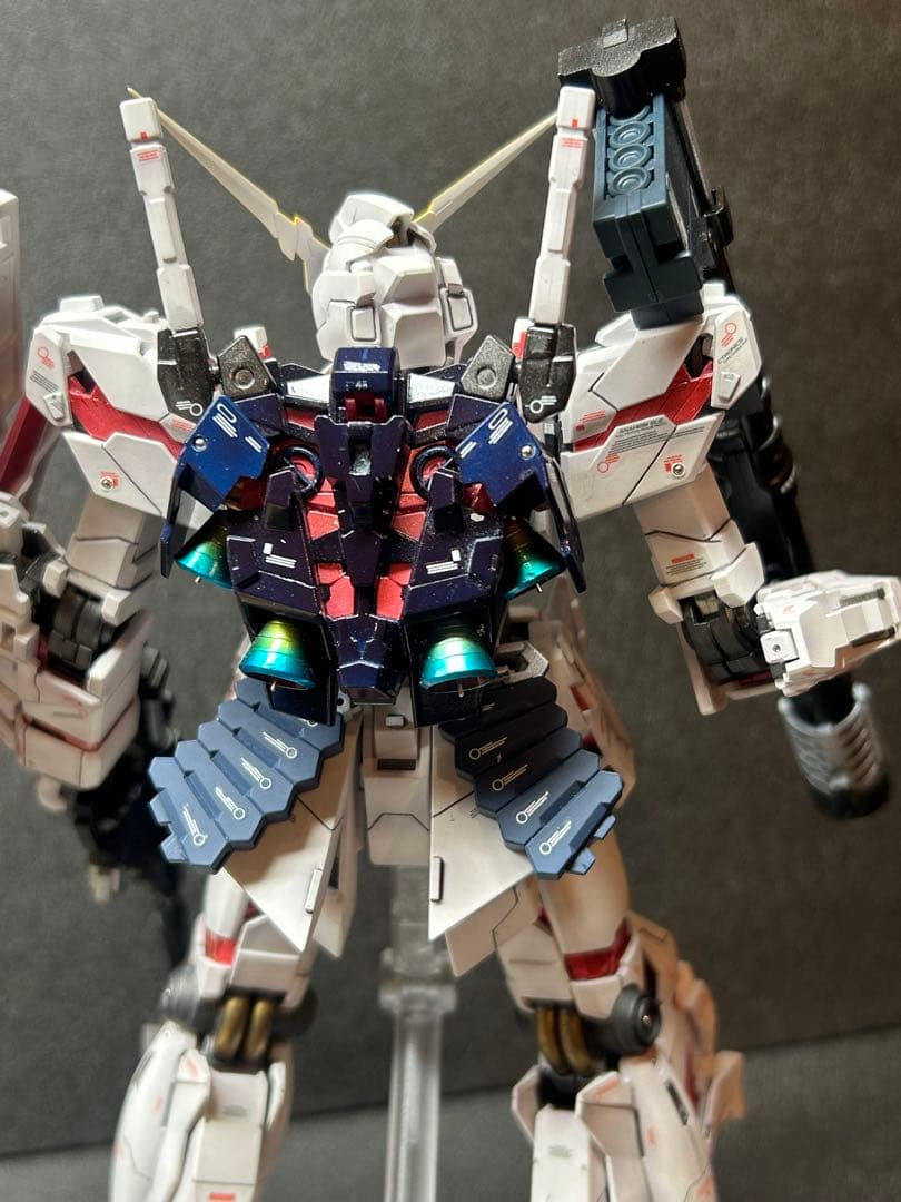 MG ユニコーンガンダム Ver.ka 完成品